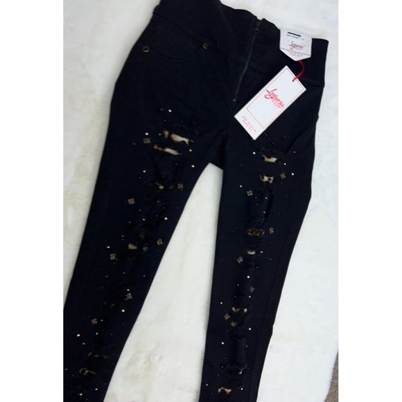 LUJURIA JEANS Colombianos PUSH UP Colombian Jeans BUTT LIFT Ref 707957 - Picture 7 of 11